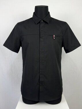 Benjamin Black Men's Shirt Black, Size L